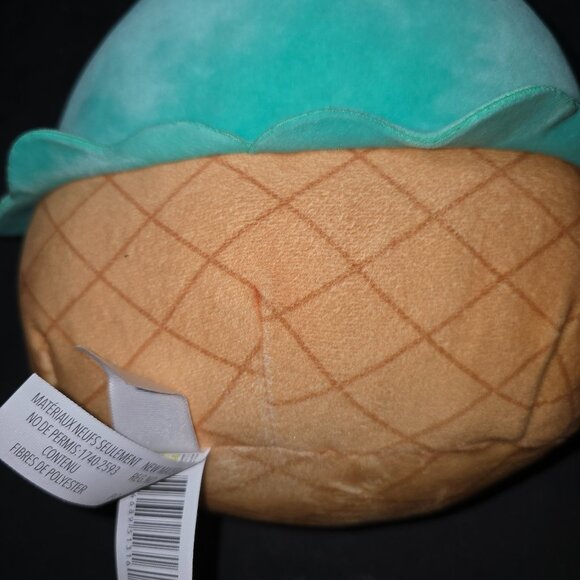 New Squishmallow Kellytoy 8” Maya the Ice Cream - Picture 5 of 6